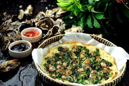 四道菜·福建海蛎煎(世纪金源店)