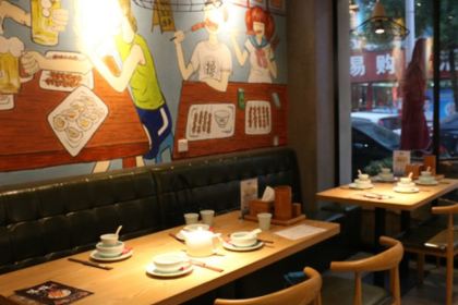 港蠔海鮮粥品(銀海店)