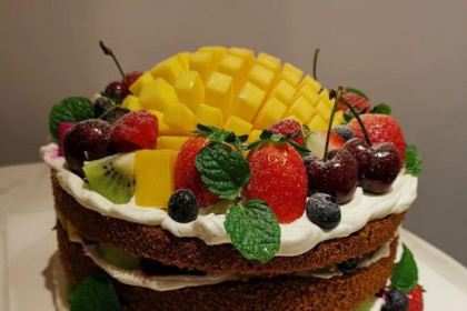 六欧圆DIY蛋糕工作室(步步高店)