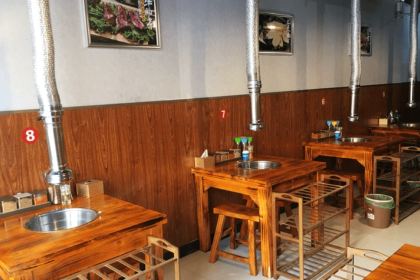 牛犟烤肉(育新街店)