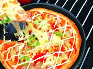 Shuke Pizza (yuexin)