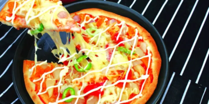 熟客披薩(悅鑫店)