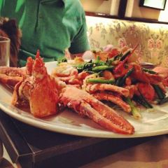 China Garden Restaurant User Photo