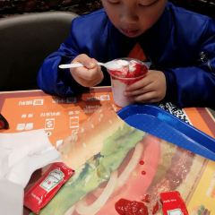 汉堡王(金茂览秀城店) User Photo