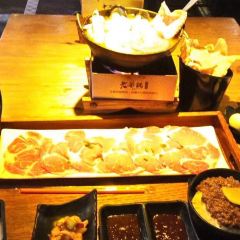 老爷锅(金鹰GE66竹山路店) User Photo