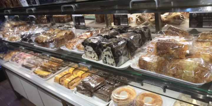 獎金蛋糕店(虹橋店)