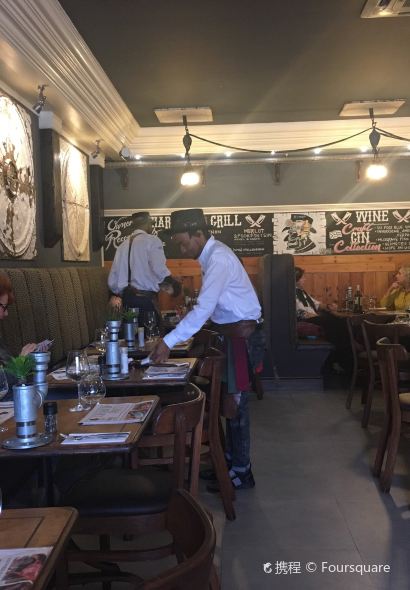 Char'd Grill & Wine Bar