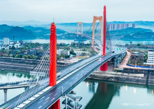 【香港去宜昌】2026宜昌高鐵攻略：從香港出發，輕鬆規劃宜昌路線 