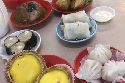 Little India (Indian,Thai and Bangladeshi Food)