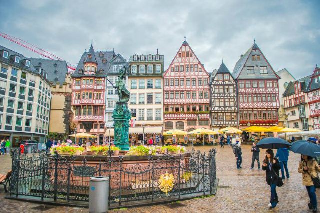 Germany: Beauty in the Heart of Europe