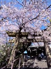 鷲尾愛宕神社