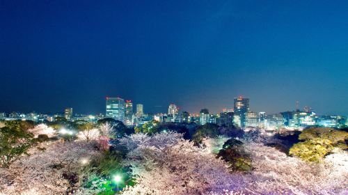 Fukuoka Castle Ruins