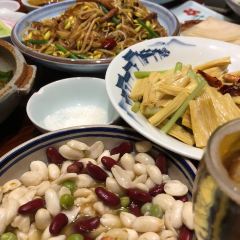 魁盛居百年鲁菜馆(中林路店) User Photo
