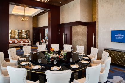 Howard Johnson Weihai Xianghai Resort Hotel Howard Johnson Cafe