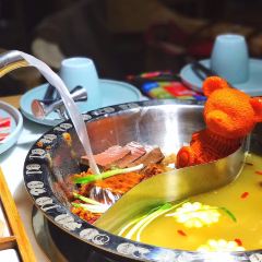 ShuDi SiChuan Xiang TianXia Hotpot (Wujiaochang) 여행 사진