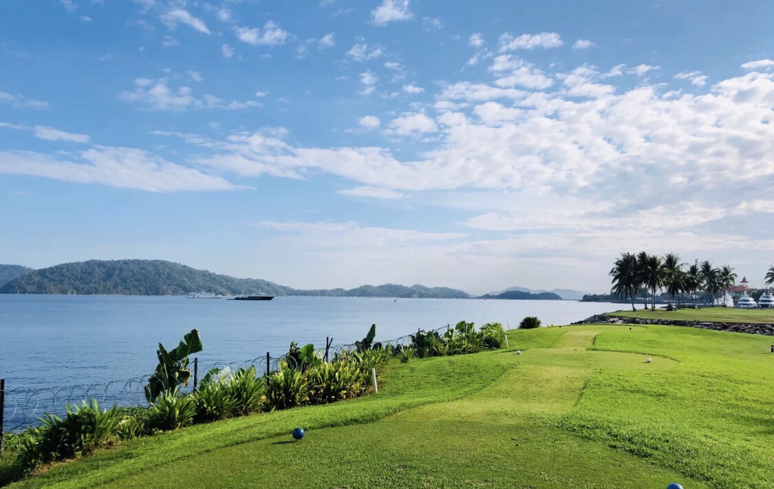 kulim golf and country resort