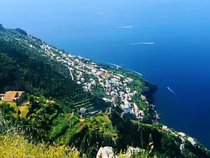 Path of the Gods