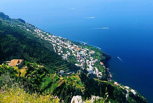 Amalfi Coast