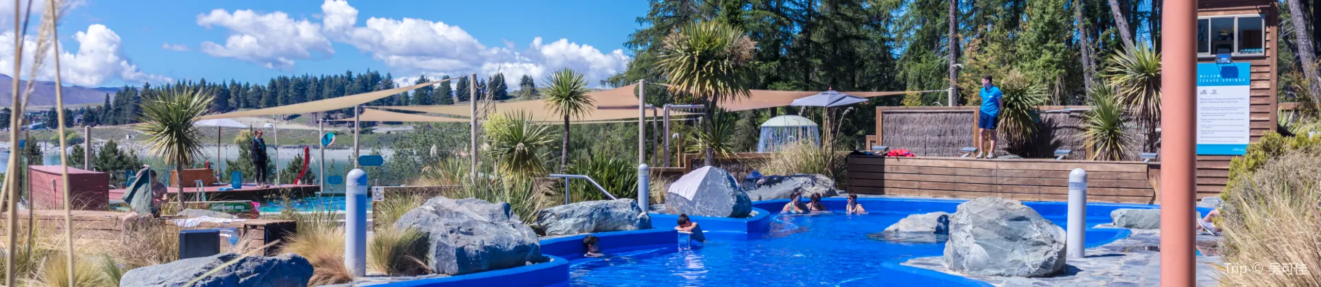 Hot Springs Attractions