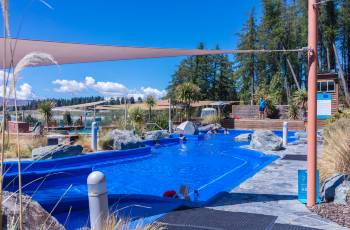 Popular Hot Springs Attractions in Lake Tekapo