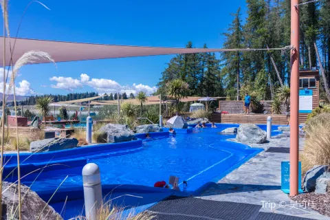 Tekapo Springs