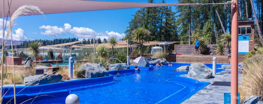 Tekapo Springs