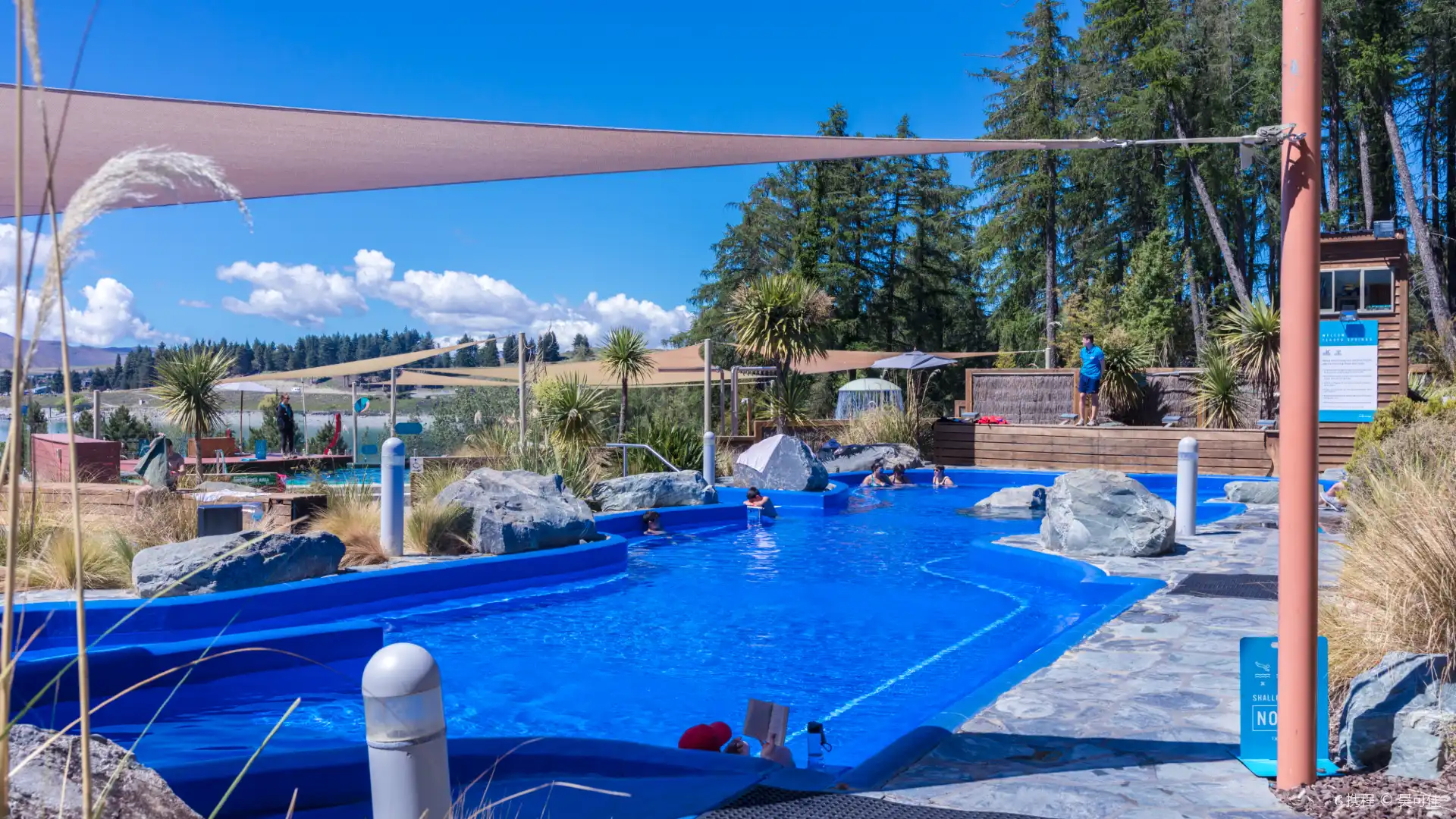 Hotels near Tekapo Springs