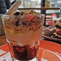 The Cafe at Number 16 여행 사진