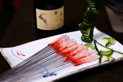 阿喜果木海鲜烤肉(石桥路店)