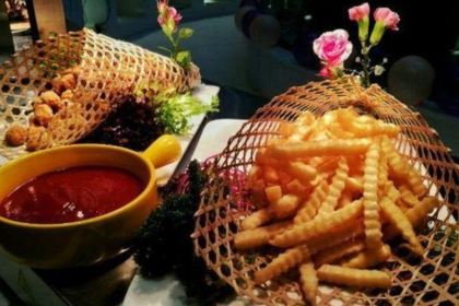 惠州巽寮灣華美達飯店·小螺號主題餐廳