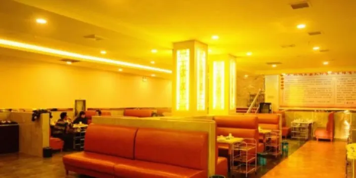 媧城王婆大蝦河津店