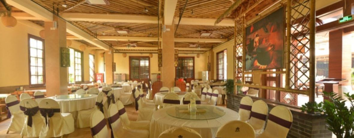 槟榔谷波隆人家餐厅