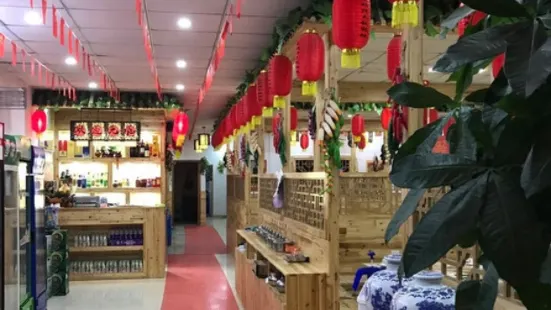 东北特色铁锅炖(兴舟大道店)