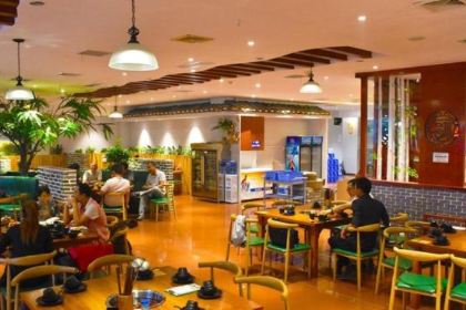 渝州十里香火锅(商贸城店)