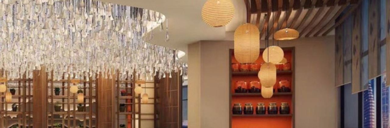 湖山壹色主題餐廳