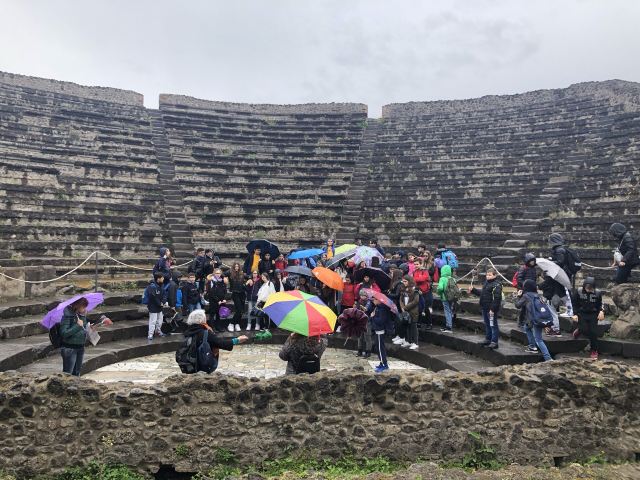 龐貝古城