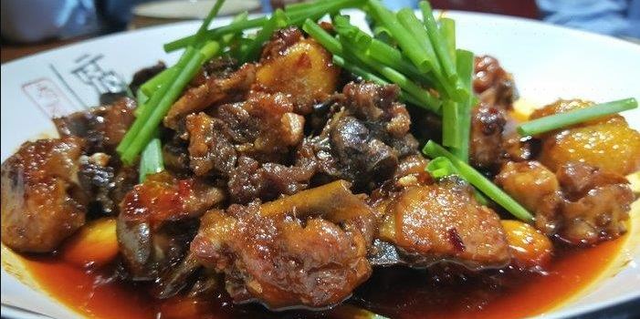 黄南武阳朗辣子鸡(温泉店)