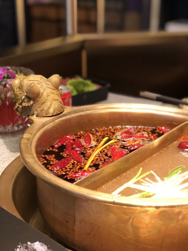 簽王之王·牛肉串串(總府路店)