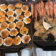 Seafood market Nagasakiko Dejima wharf User Photo
