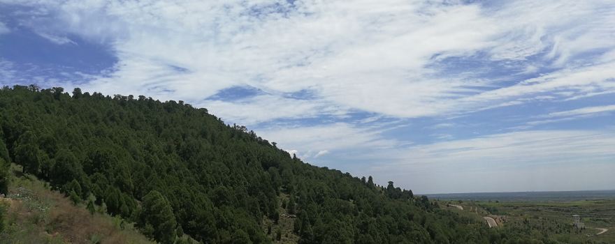 Huti Mountain