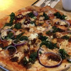 San Carlo Flying Pizza User Photo