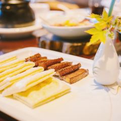 横店影视城龙景雷迪森庄园酒店·海鲜自助餐厅(高速公路口店) User Photo