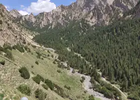 坡隴原始森林生態旅遊風景區