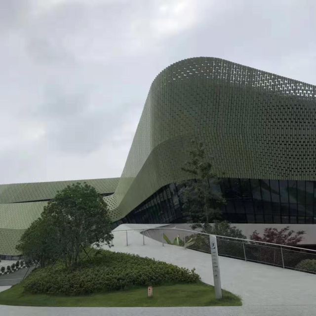 寧波城市展覽館