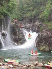 Taipinghu Canyon Drifting