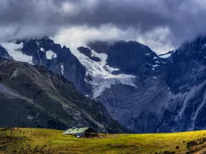Baima Snow Mountain Yakou