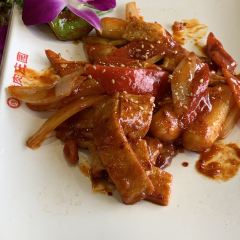 韩香福烤肉庄园(文化西路店) User Photo