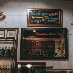 La Casa Del Abuelo張用戶圖片