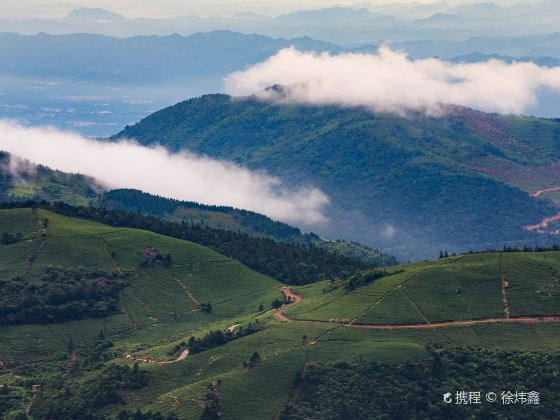 Dongbai Mountain