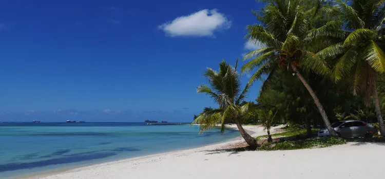 Surf Club Saipan Restaurant